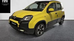 Amarillo Nuevo 2025 Fiat Panda Utilitario | 15.500 € (Precio justo)