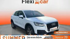 Blanco Usado 2021 Audi Q2 SUV | 21.390 € (Precio justo)