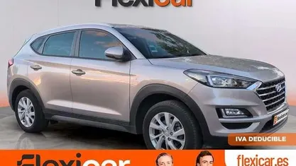 Usado 2020 Hyundai Tucson SUV | 15.590 € (Precio justo)