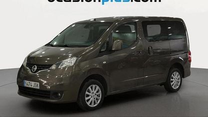 Occasion Nissan Evalia Comfort 110 PK (80 kW) 2016 Bruin MPV