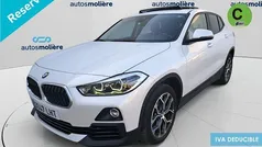Usado 2020 BMW X2 Advantage SUV | 22.890 € (Precio justo)