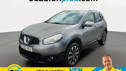 Usado Nissan Qashqai Tekna 110 CV (80 kW) 2011 SUV