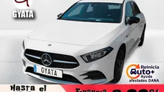 Blanco Usado 2021 Mercedes A160 | 27.990 € (Precio justo)