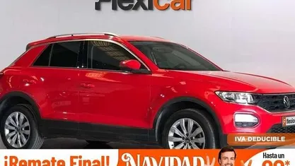 Usado 2020 VW T-Roc Advance SUV | 17.890 € (Buen precio)