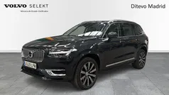 Gris Usado 2021 Volvo XC90 Inscription SUV | 43.900 € (Precio justo)