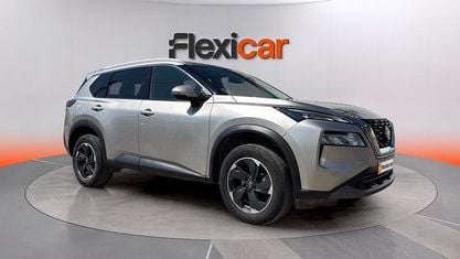 Usado Nissan X-Trail Acenta 213 CV (156 kW) 2025 Beige SUV