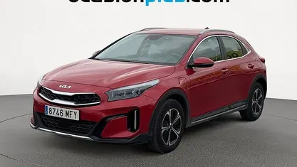 Usado Kia XCeed 141 CV (103 kW) 2023 Rojo SUV