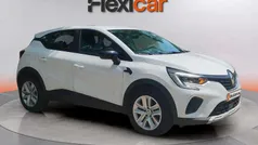 Blanco Usado 2021 Renault Captur Intens SUV | 14.790 € (Buen precio)