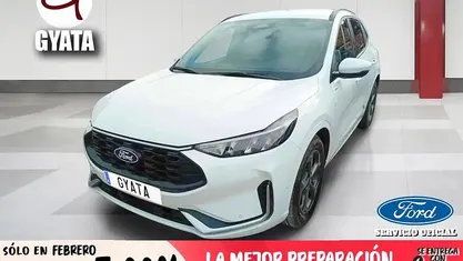 Usado Ford Kuga ST-Line X 180 HP (132 kW) 2025 Branco SUV