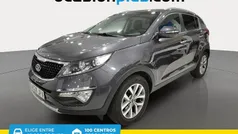 Usado 2015 Kia Sportage SUV | 14.350 € (Precio justo)