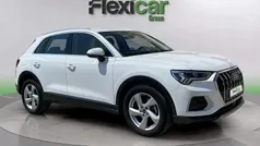 Blanco Usado 2022 Audi Q3 Advanced Plus SUV | 30.990 € (Buen precio)