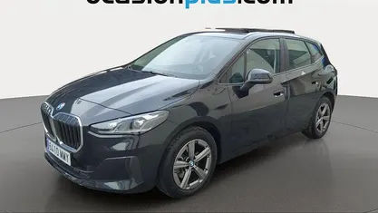 Usado BMW 218 Active Tourer 136 CV (100 kW) 2024 Negro Monovolumen