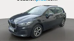 Negro Usado 2024 BMW 218 Active Tourer Monovolumen | 24.082 € (Buen precio)