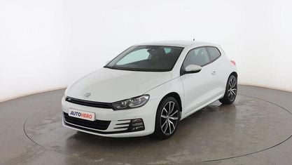 Occasion VW Scirocco R-line BlueMotion 125 ch (91 kW) 2018 Blanc Coupé
