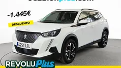Usado 2021 Peugeot 2008 Allure SUV | 15.450 € (Precio justo)