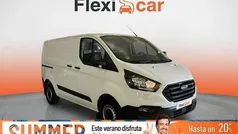 Usado 2018 Ford Transit Custom Ambiente Monovolumen | 21.490 € (Buen precio)