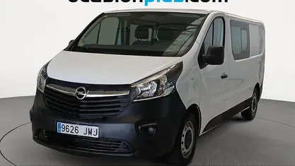 Usado 2016 Opel Vivaro Monovolumen | 17.028 € (Precio justo)