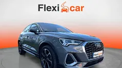 Gris Usado 2021 Audi Q3 S-Line SUV | 29.590 € (Precio justo)