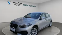 Gris Usado 2021 BMW 116 Comfort Edition Utilitario | 22.500 € (Precio justo)
