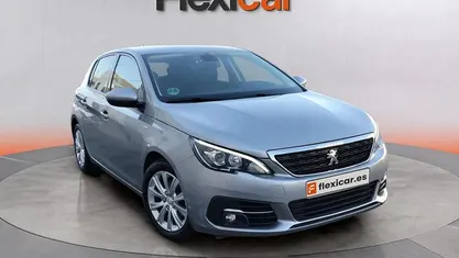 Usado Peugeot 308 Style 131 CV (96 kW) 2020 Utilitario