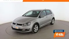 Gris Usado 2017 VW Golf VII Advance Berlina | 15.099 € (Precio justo)