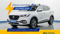 Usado 2023 MG EHS Luxury SUV | 20.690 € (Precio justo)