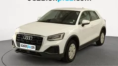 Blanco Usado 2022 Audi Q2 SUV | 19.355 € (Super precio)
