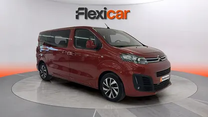 Usado Citroën Spacetourer Shine 150 CV (110 kW) 2020 Monovolumen