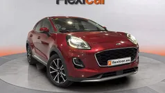Usado 2020 Ford Puma Titanium SUV | 14.490 € (Super precio)
