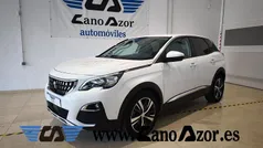 Usado 2017 Peugeot 3008 Allure | 13.400 € (Buen precio)