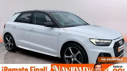 Blanco Usado 2023 Audi A1 Sportback Premium Utilitario | 19.990 € (Buen precio)