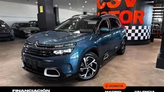 Usado 2021 Citroën C5 Aircross Shine SUV | 19.649 € (Buen precio)