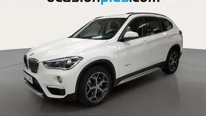 Usado 2016 BMW X1 SUV | 15.269 € (Buen precio)