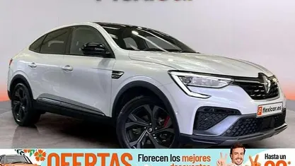 Usado Renault Arkana RS Line 145 CV (106 kW) 2022 SUV