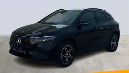 Negro Nuevo 2025 Mercedes EQA250+ SUV | 49.500 € (Precio justo)