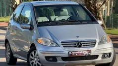 Gris Usado 2007 Mercedes A170 Elegance Coupe | 9980 €
