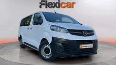 Blanco Usado 2022 Opel Vivaro S Van | 19.490 € (Precio justo)