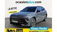 Usado 2025 Hyundai Kona N Line SUV | 26.264 € (Precio justo)