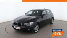 Usado 2014 BMW 116 Sport Line Utilitario | 12.499 € (Precio justo)