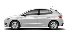 Blanco Nuevo 2025 Skoda Fabia | 17.449 € (Buen precio)