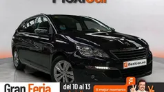 Usado 2016 Peugeot 308 Active Utilitario | 7990 € (Precio justo)
