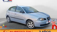 Usado 2004 Seat Ibiza Fresh Berlina | 2250 € (Buen precio)