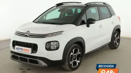 Usado Citroën C3 Aircross Shine 120 CV (88 kW) 2021 Blanco SUV