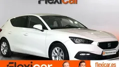 Blanco Usado 2021 Seat Leon Style Utilitario | 18.790 € (Precio justo)