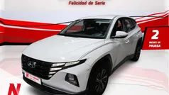 Usado 2021 Hyundai Tucson SUV | 21.485 € (Precio justo)