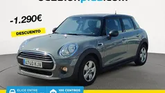 Gris / plata Usado 2018 Mini ONE Utilitario | 13.480 € (Buen precio)