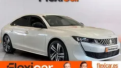 Blanco Usado 2020 Peugeot 508 GT Berlina | 22.490 € (Precio justo)