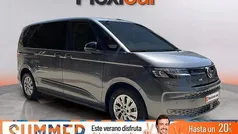 Usado 2022 VW Multivan Life Berlina | 47.990 € (Precio justo)