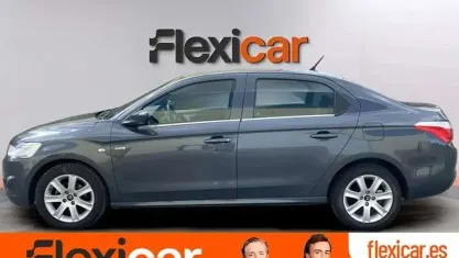 Usado Citroën C-Elysee I Feel 101 CV (74 kW) 2017 Gris Berlina