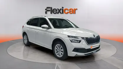 Occasion Skoda Kamiq Selection 95 PK (69 kW) 2023 Wit SUV